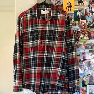 Topman flannel.